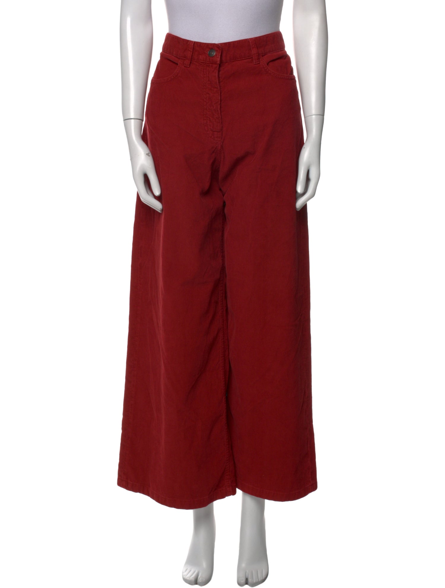 The Row Wide Leg Pants
