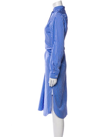 The Row Striped Nightgown