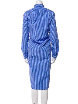 The Row Striped Nightgown