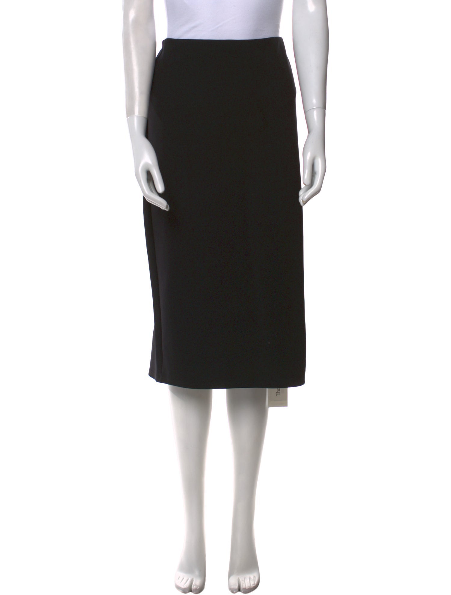 The Row Nylon Knee-Length Skirt