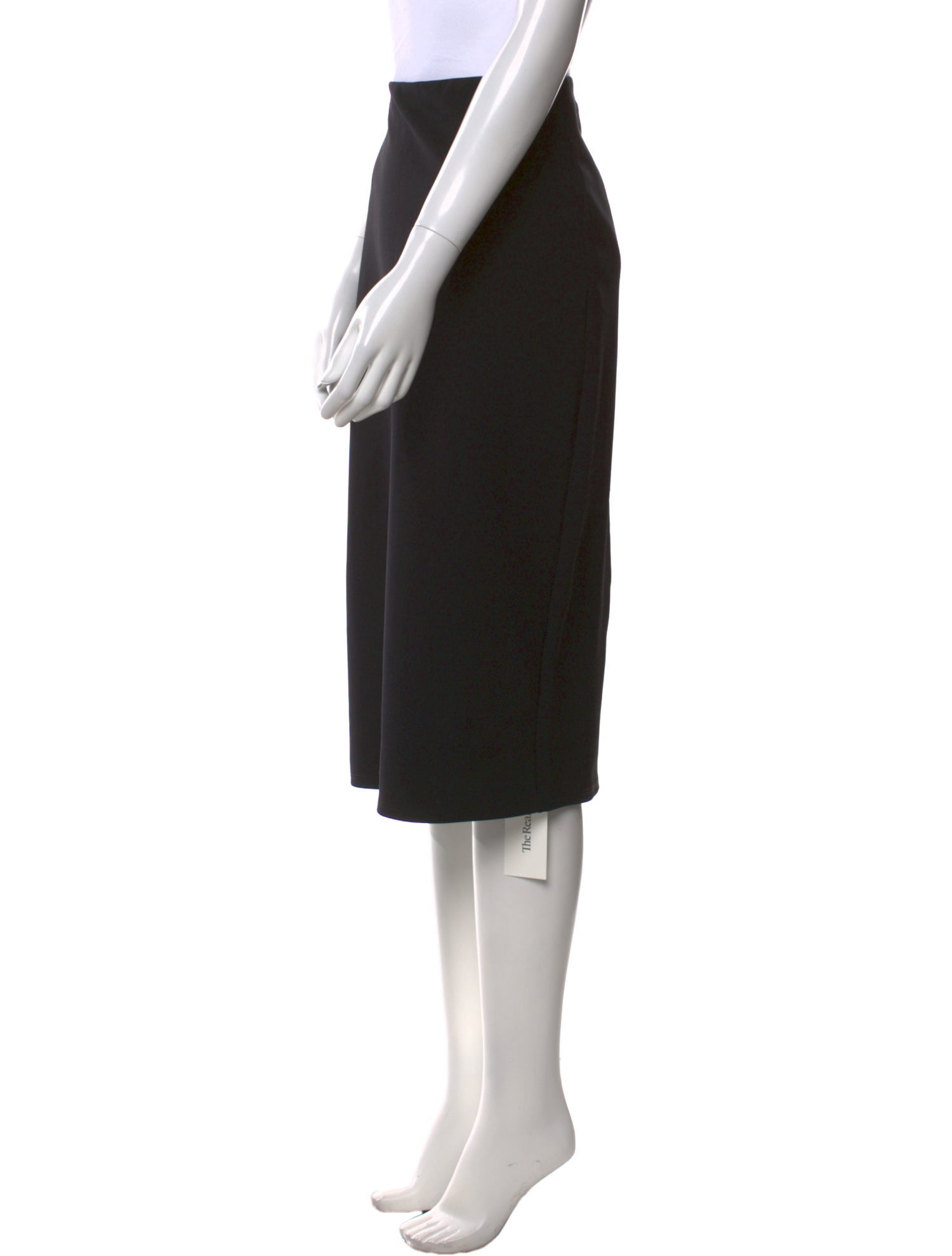 The Row Nylon Knee-Length Skirt