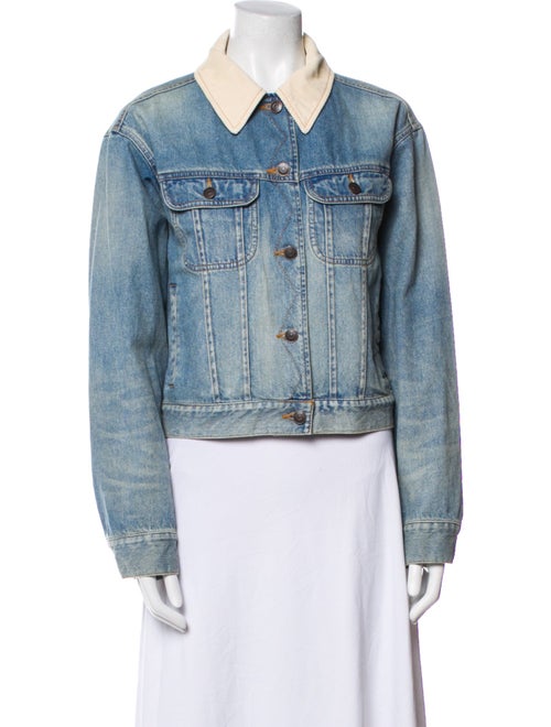 The Row Denim Jacket
