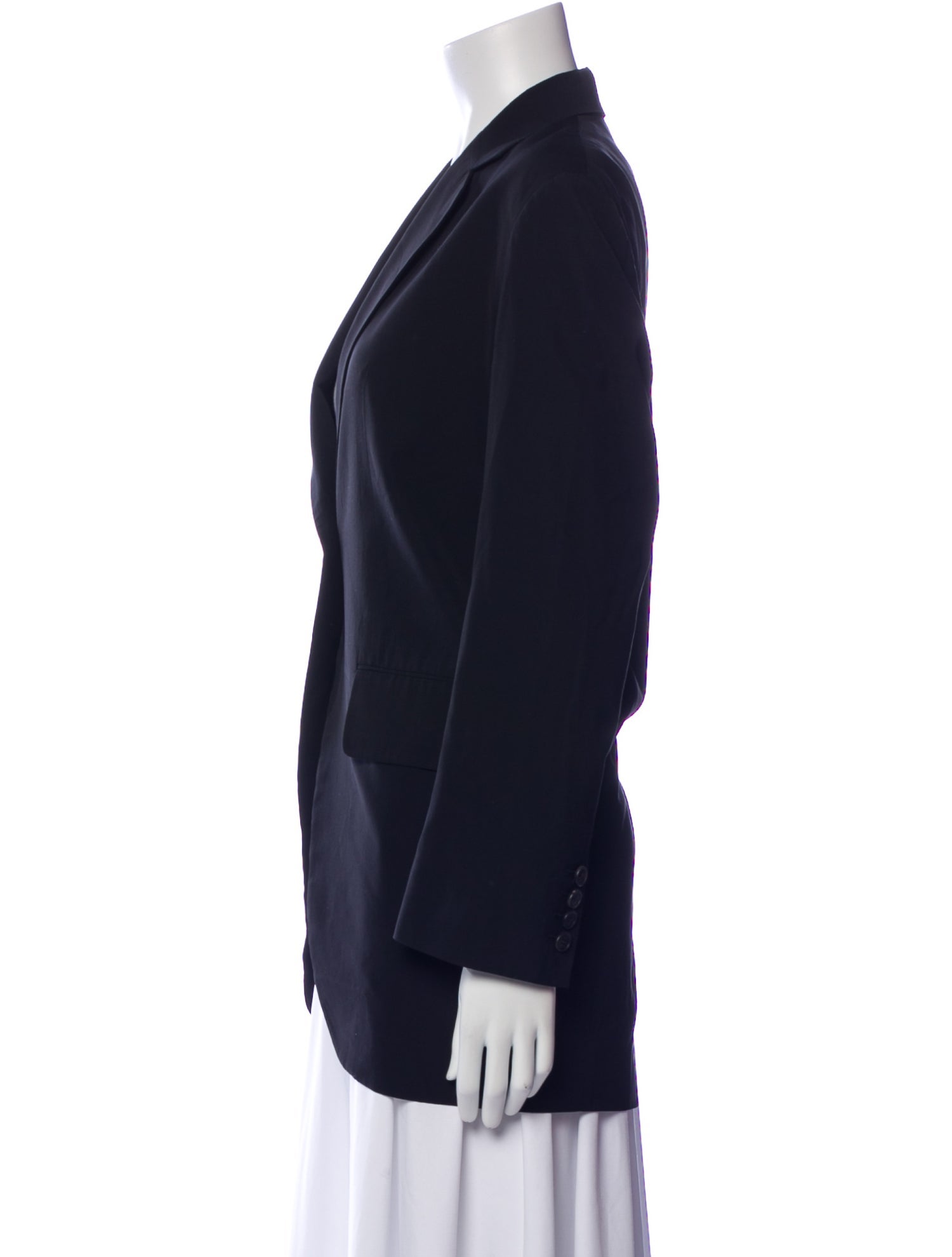 The Row Virgin Wool Blazer