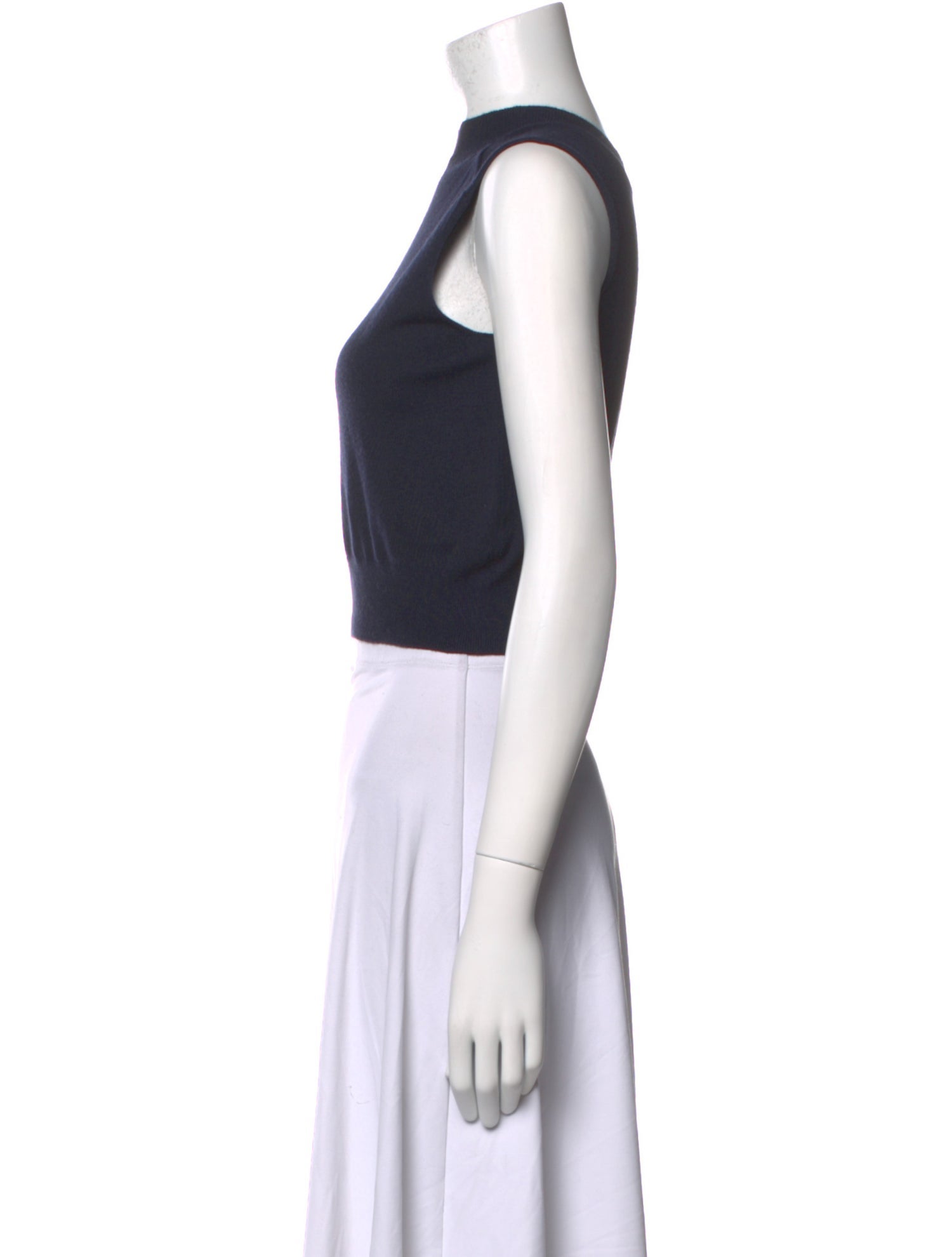 The Row Wool Crew Neck Sweater