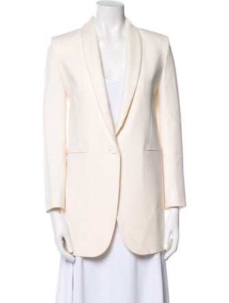 The Row 'Jerry' Wool Blazer