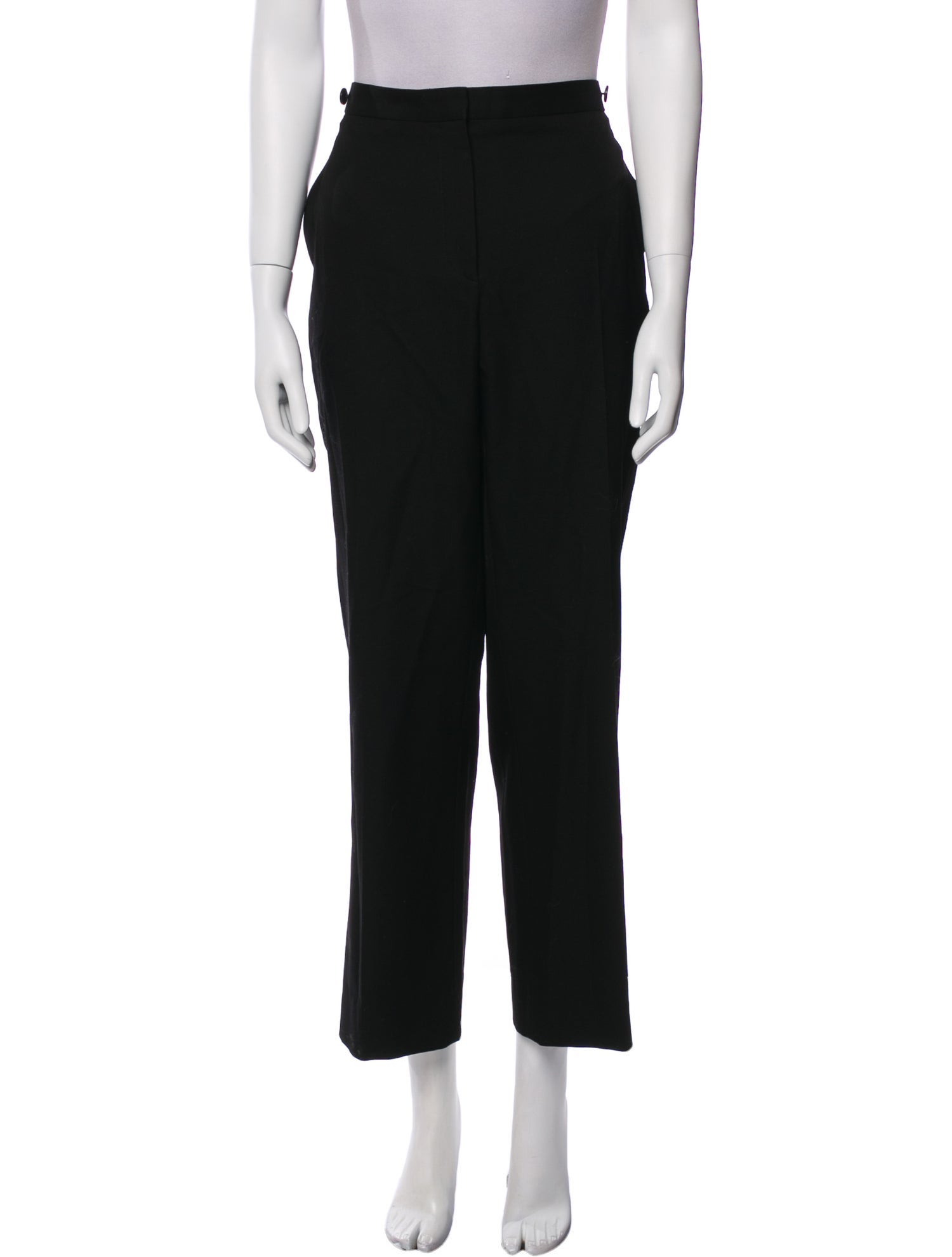 The Row Wool Wide Leg Pants w/ Tags