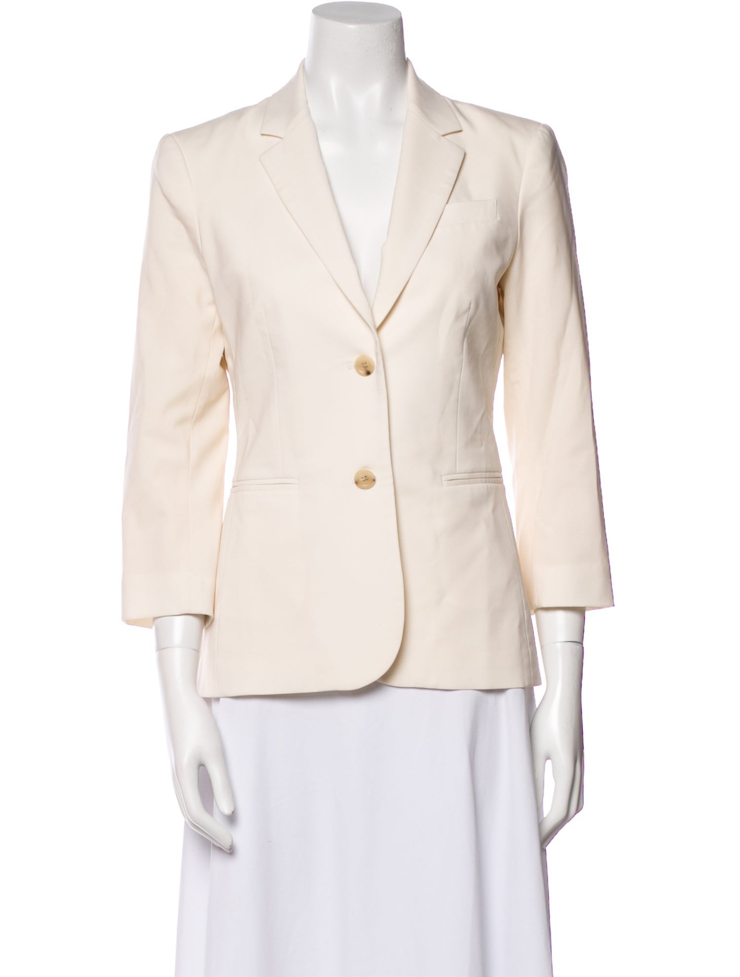The Row Virgin Wool Blazer