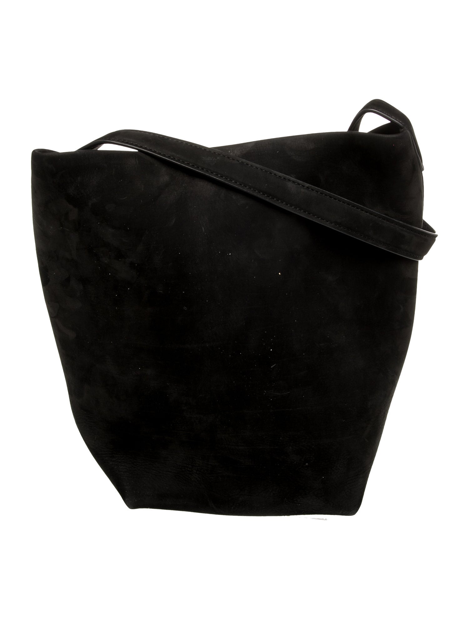 The Row Suede N/S Park Large