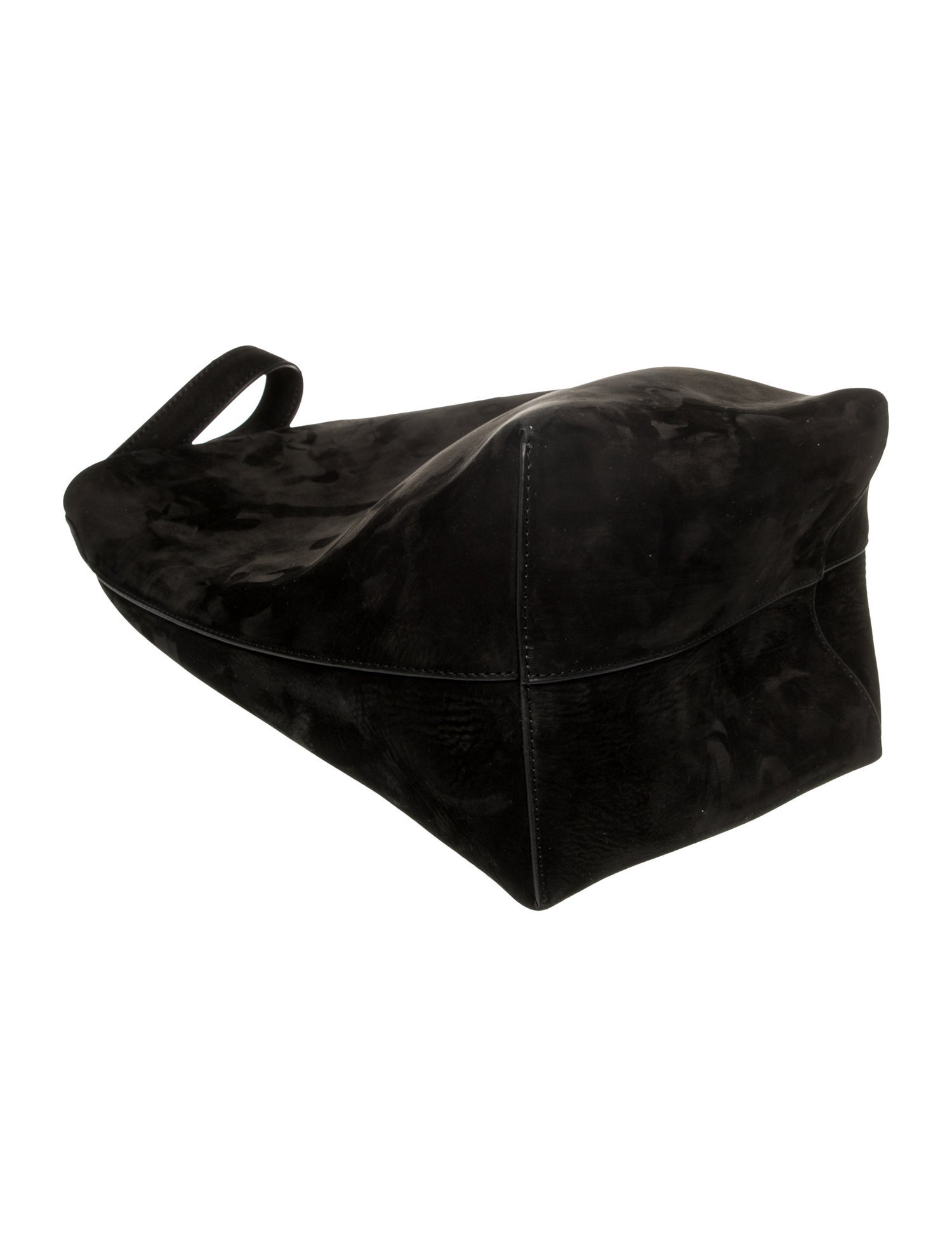 The Row Suede N/S Park Large