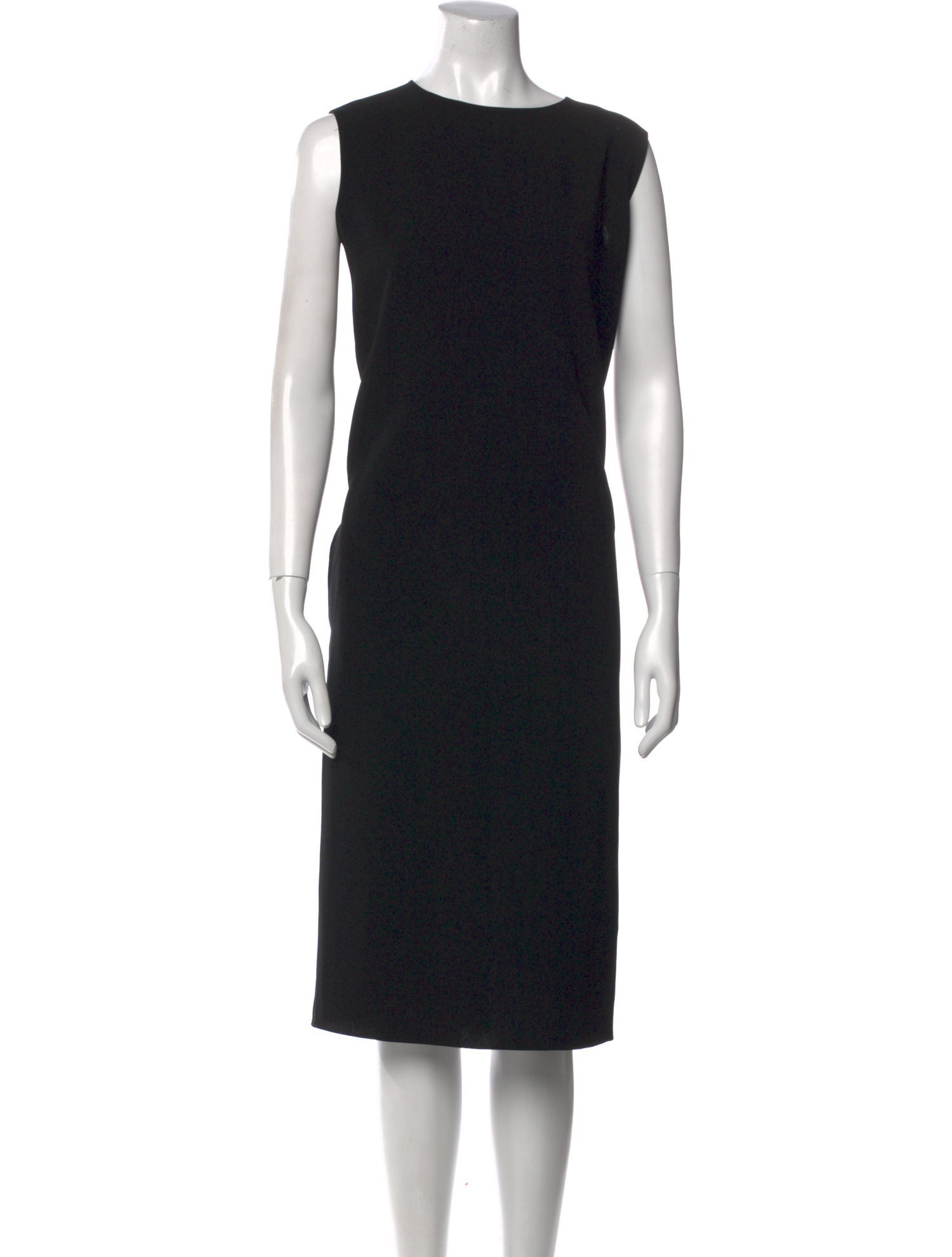 The Row Mirna Midi Length Dress