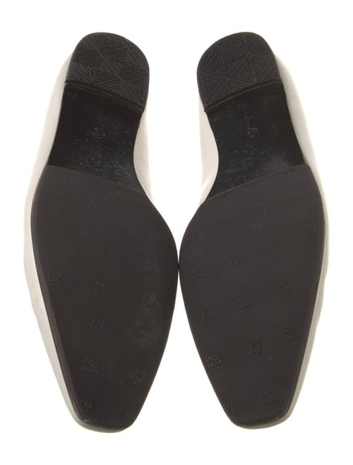 The Row Minimal Leather Loafers