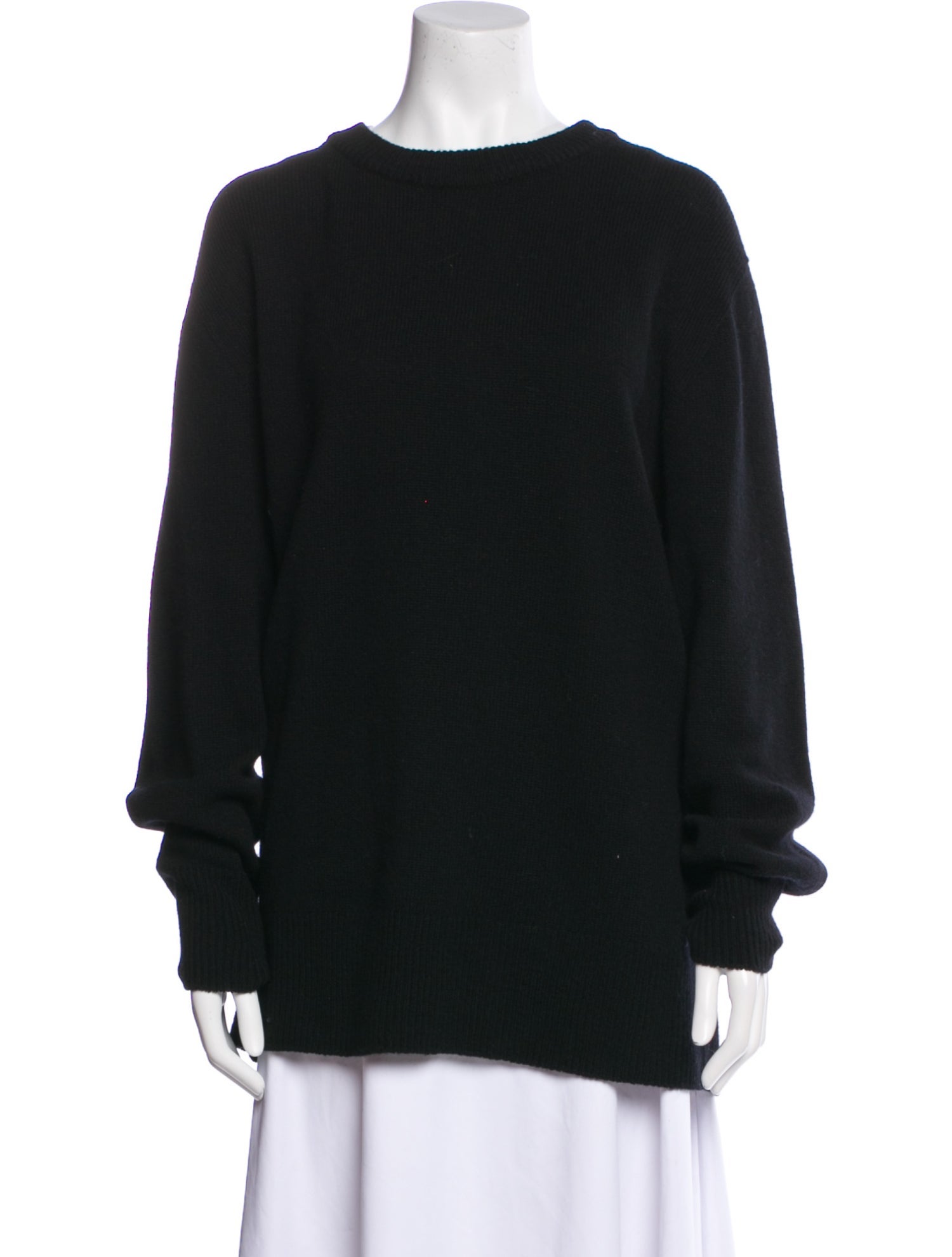 The Row Wool Crew Neck Sweater
