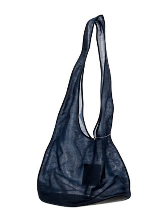 The Row Mesh Sock Bindle