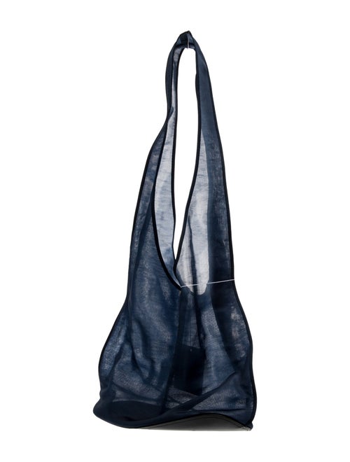 The Row Mesh Sock Bindle