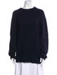 The Row Wool Crew Neck Sweater