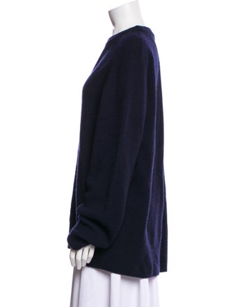 The Row Wool Crew Neck Sweater
