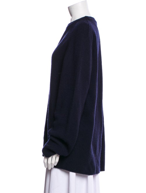 The Row Wool Crew Neck Sweater