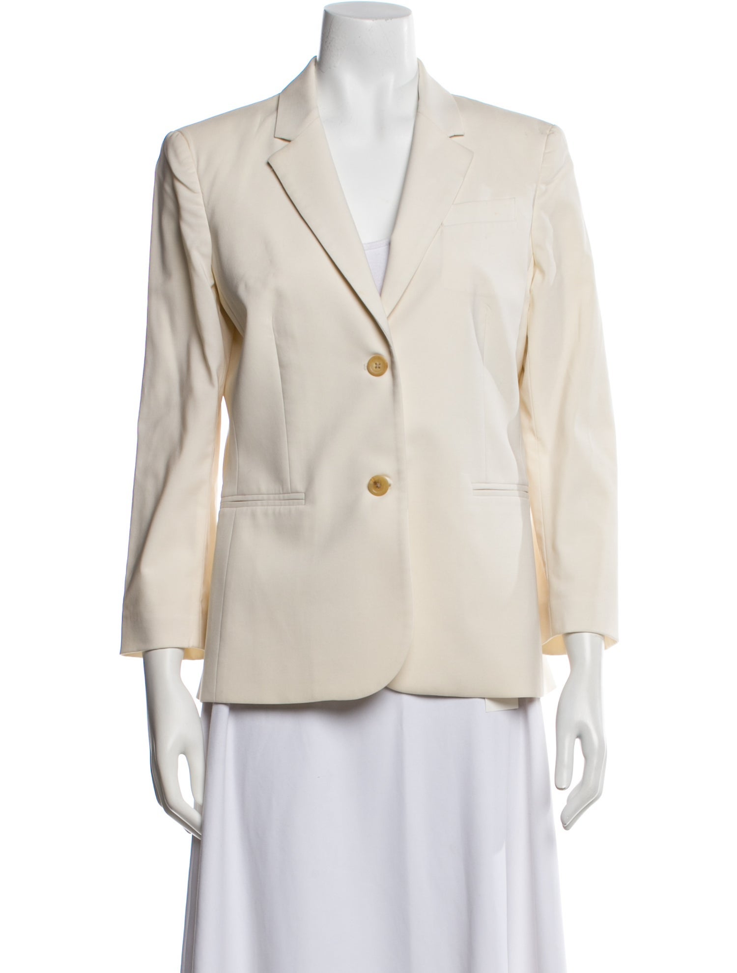 The Row Virgin Wool Blazer