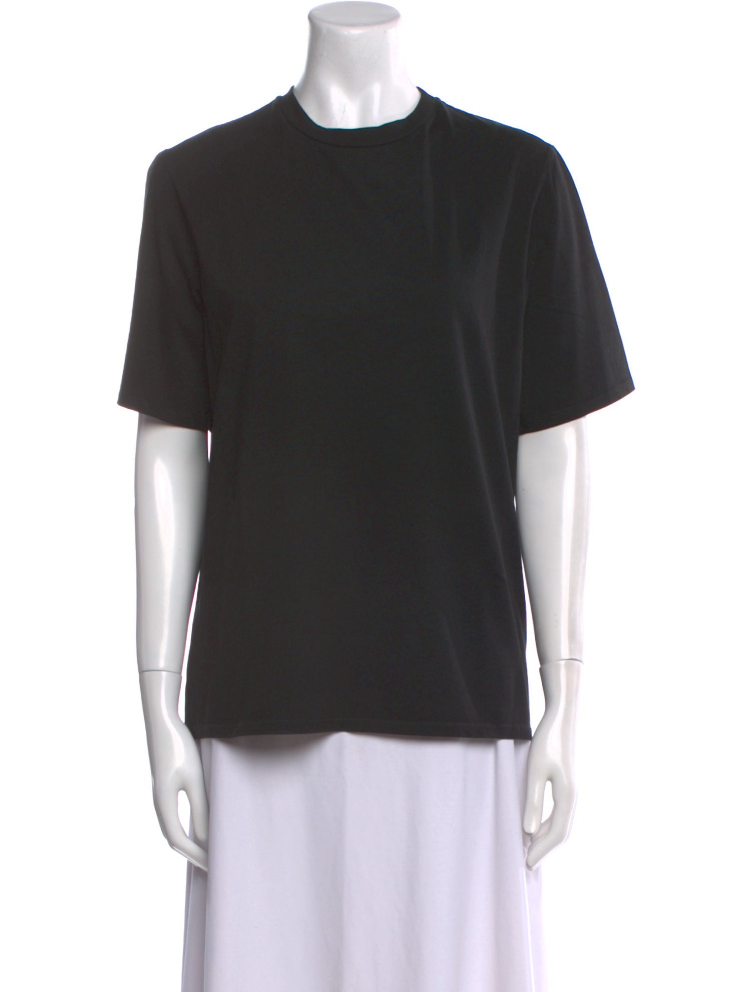 The Row Crew Neck Short Sleeve T-Shirt