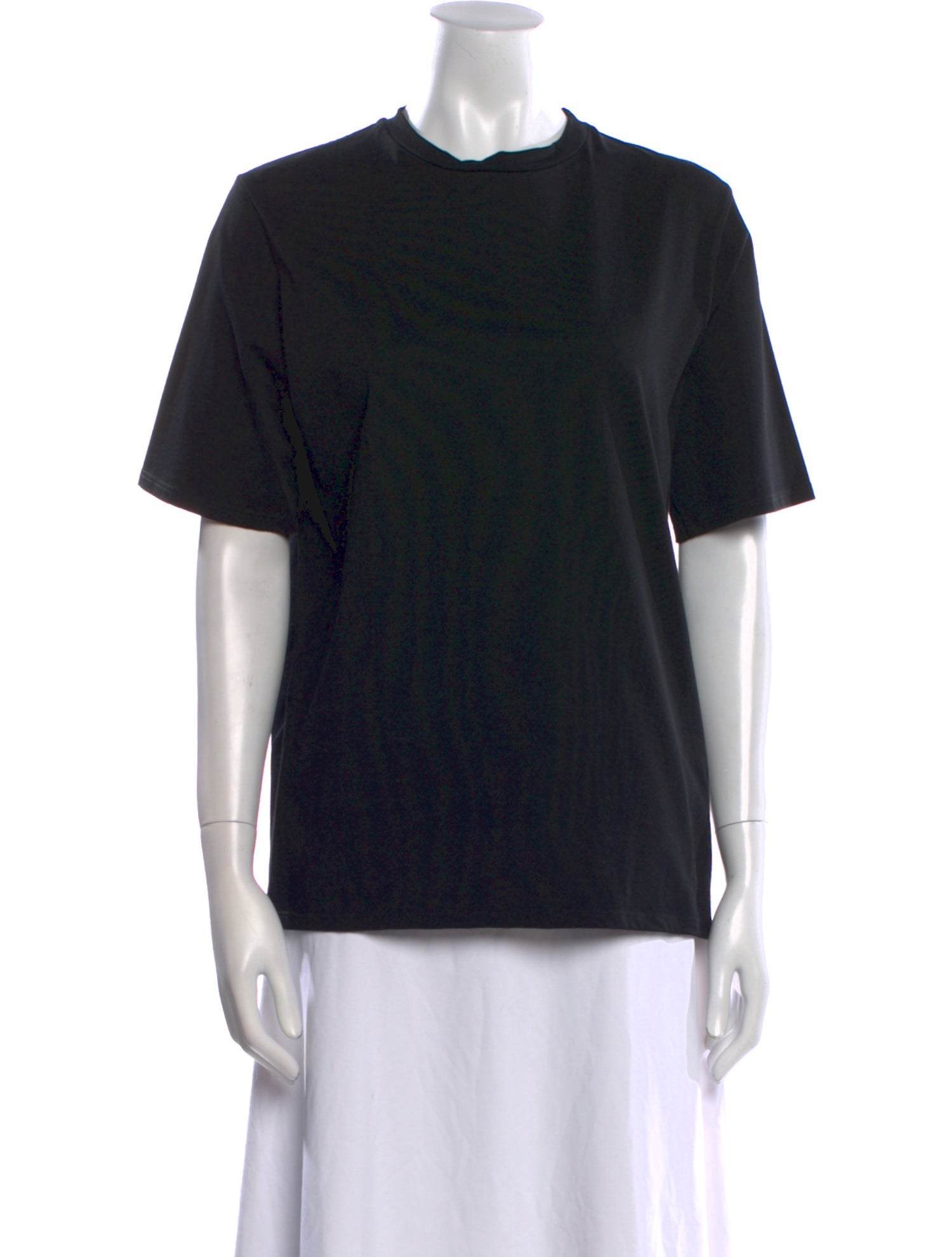 The Row Crew Neck Short Sleeve T-Shirt