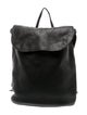 The Row Leather Leather Knapsack Medium