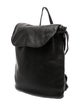 The Row Leather Leather Knapsack Medium