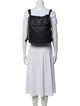 The Row Leather Leather Knapsack Medium