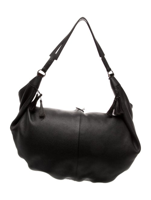 The Row Leather Sling