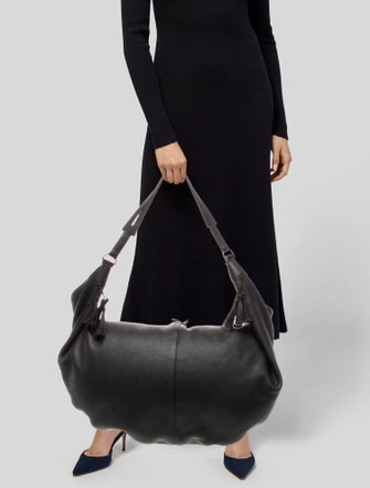 The Row Leather Sling