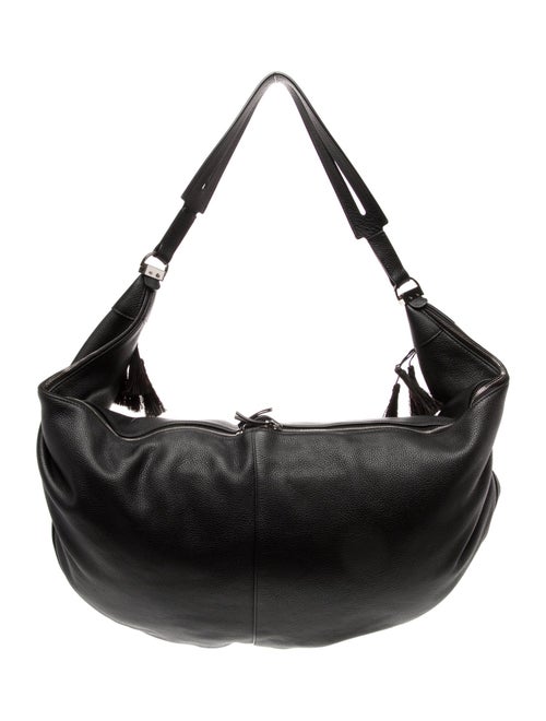 The Row Leather Sling