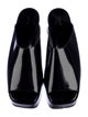 The Row Emi Patent Leather Slides
