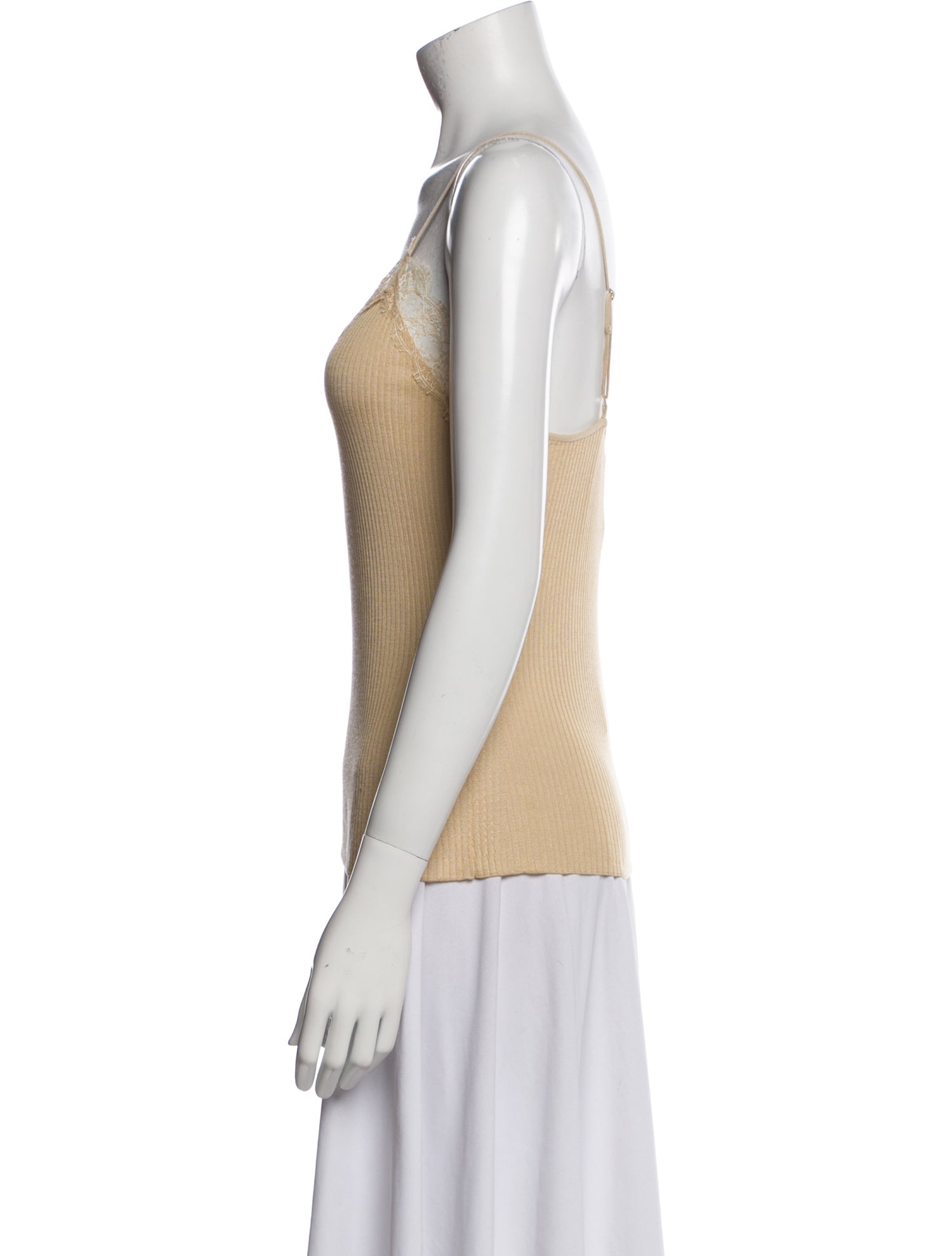 The Row Ikee Silk Top w/ Tags