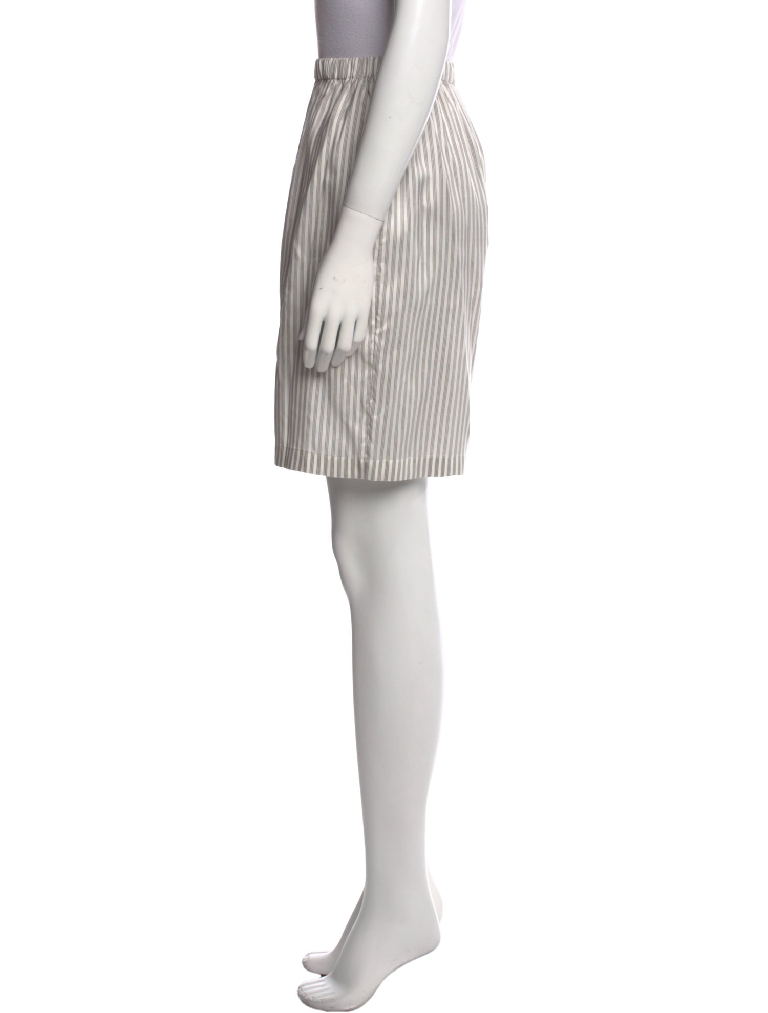 The Row Zinnia Knee-Length Shorts w/ Tags