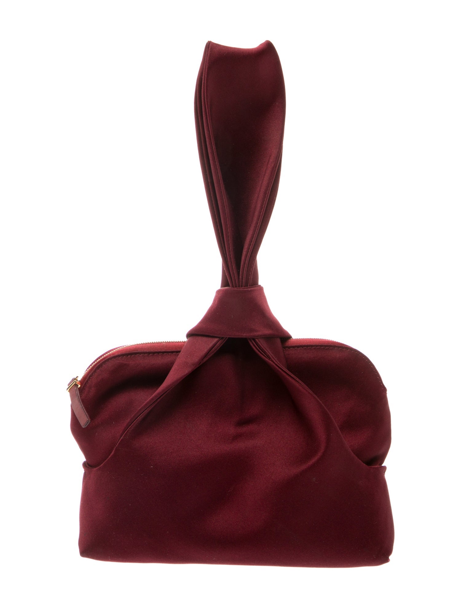 The Row Satin Ascot Small