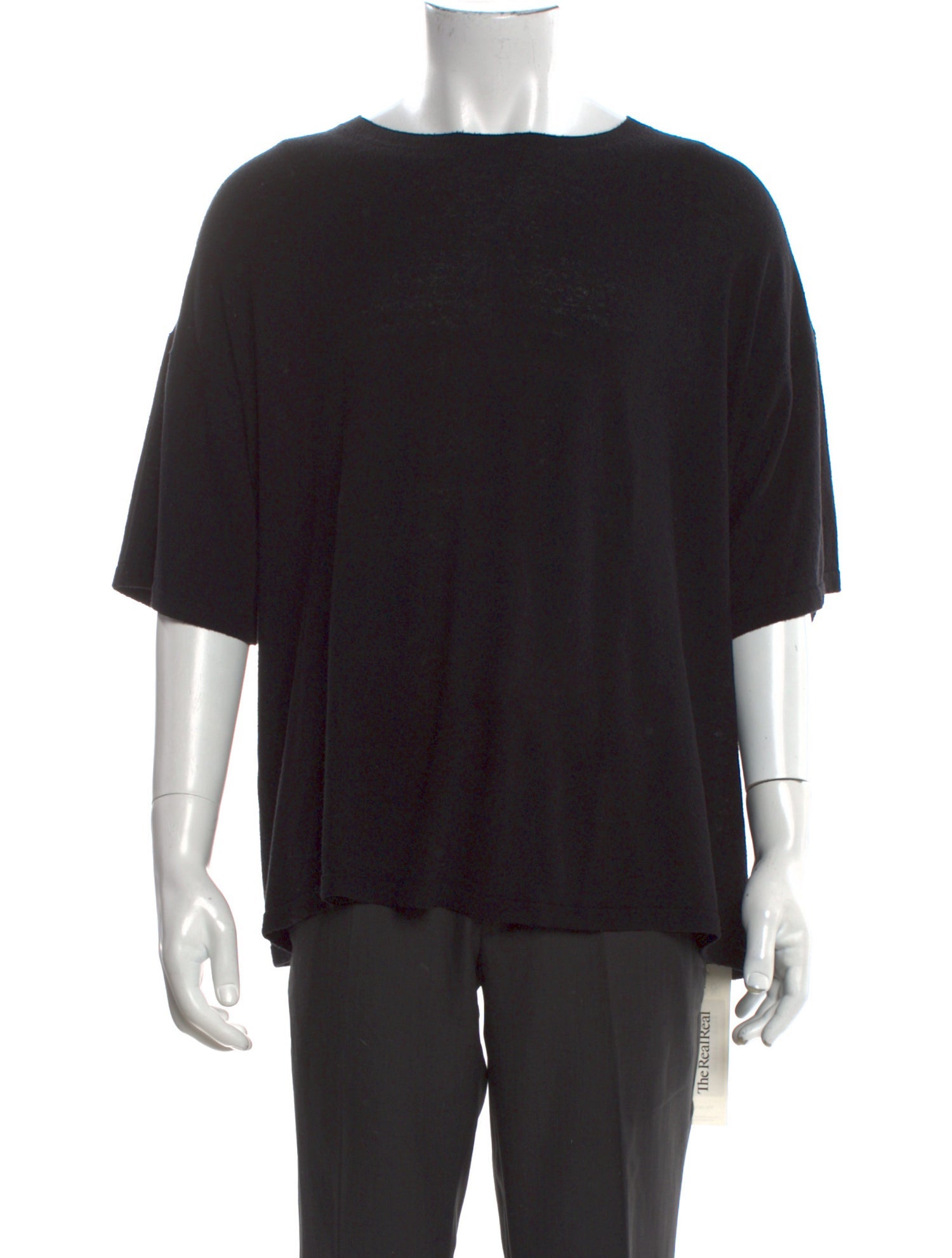 The Row Stockton Silk Pullover