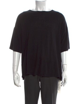 The Row Stockton Silk Pullover