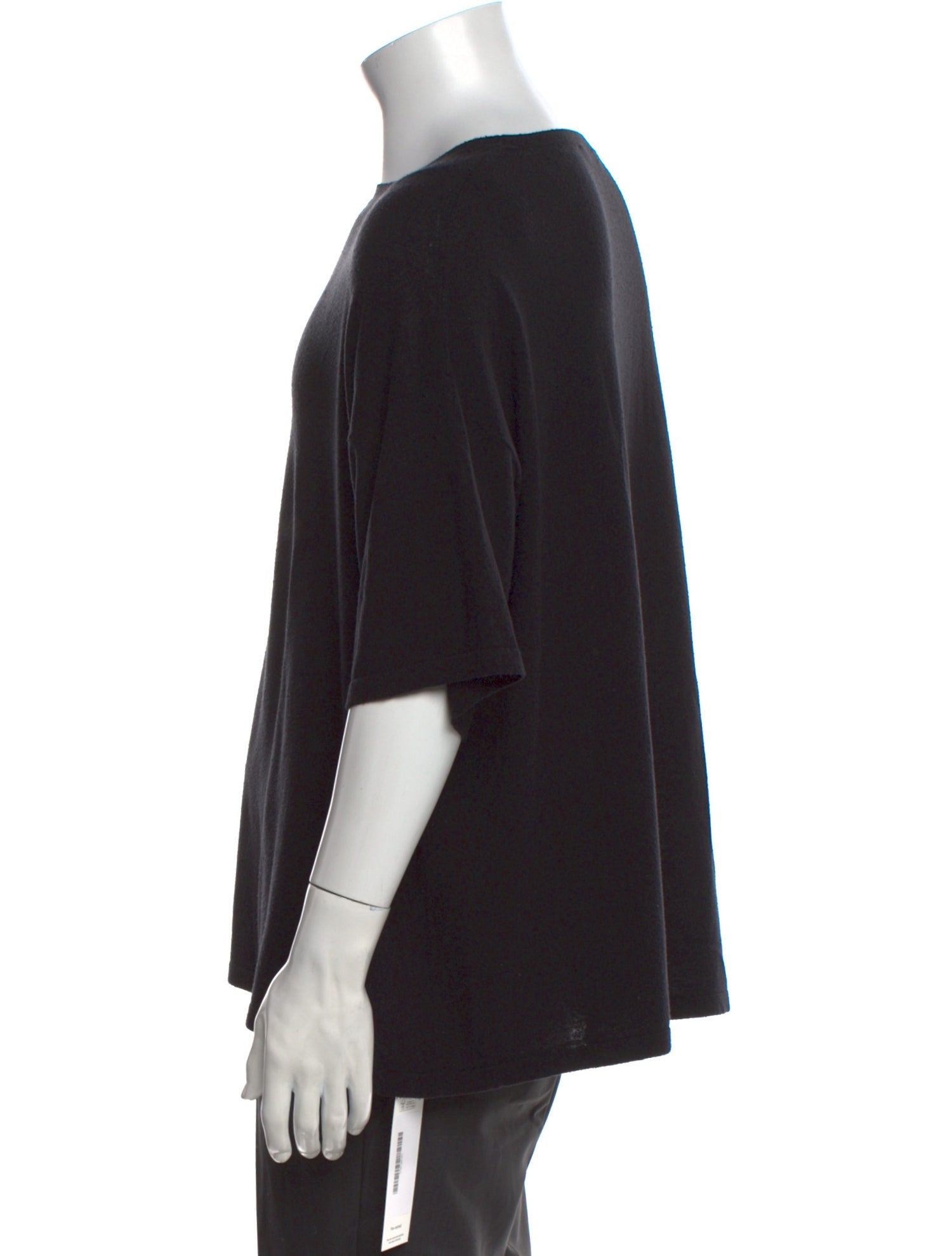 The Row Stockton Silk Pullover