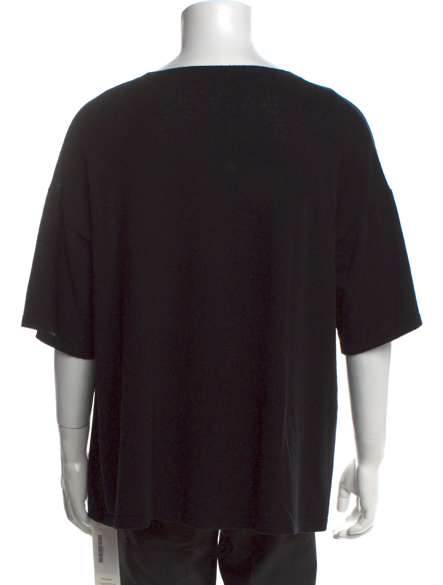 The Row Stockton Silk Pullover