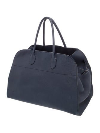 The Row Leather Margaux 15