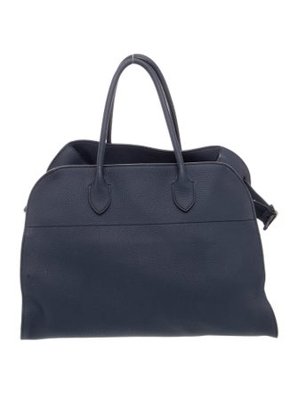 The Row Leather Margaux 15