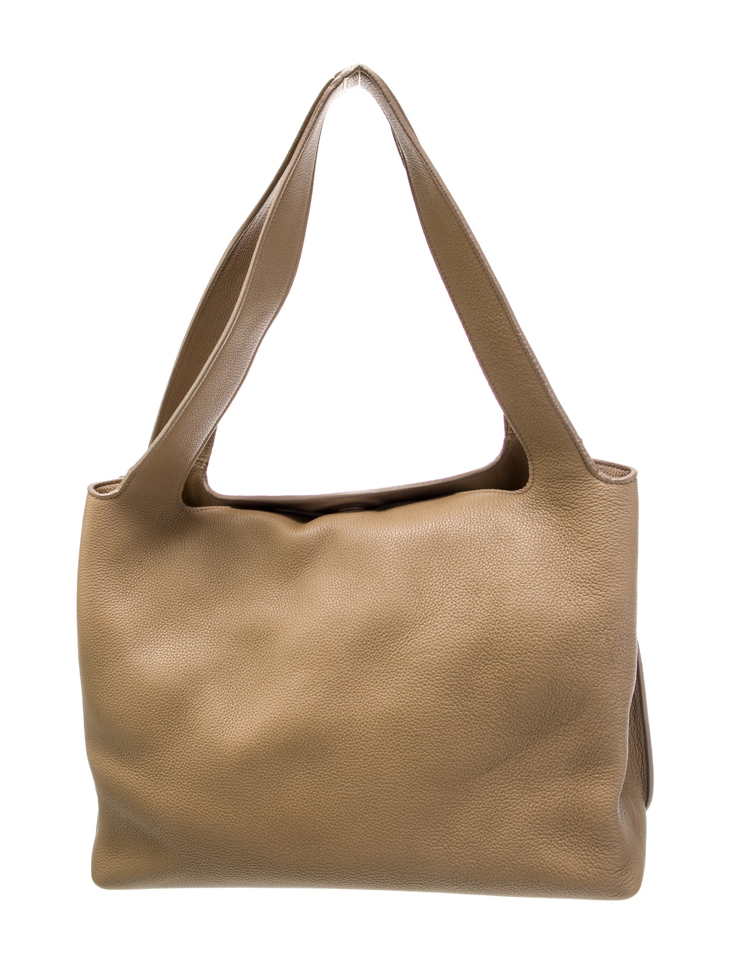 The Row Leather Duplex