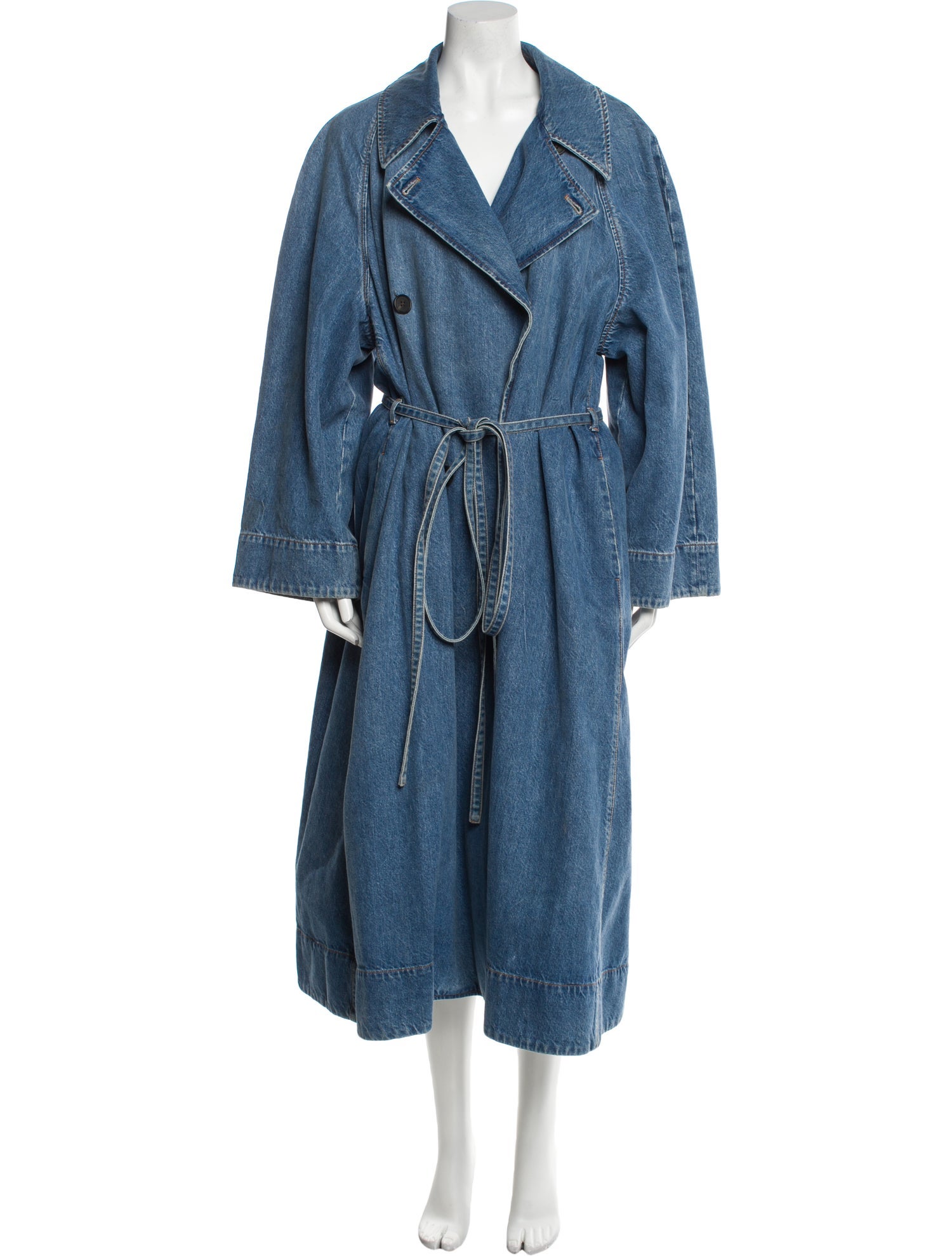 The Row Trench Coat