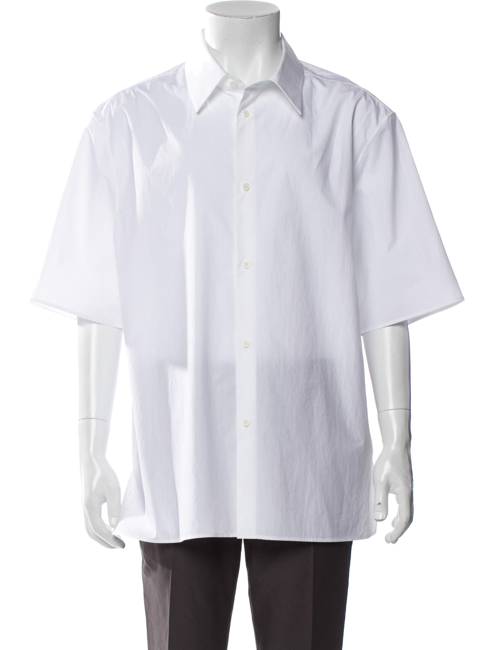 The Row Short Sleeve Shirt