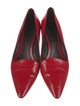 The Row Viv Leather Pumps