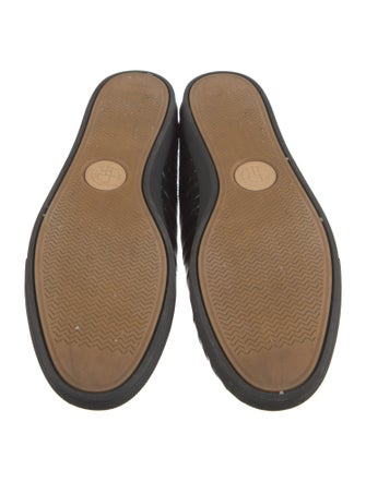 The Row Eric Alligator Mules