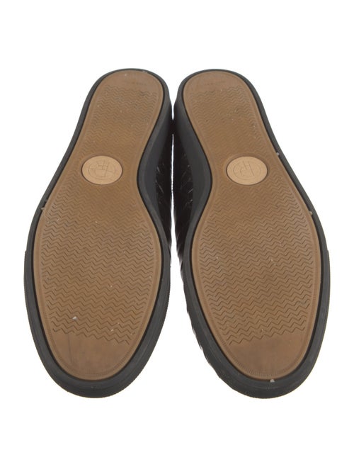 The Row Eric Alligator Mules