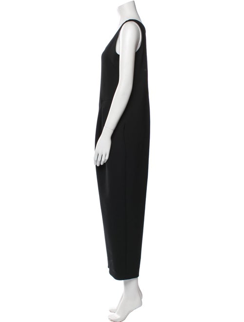 The Row 'Gage' Scoop Neck Jumpsuit