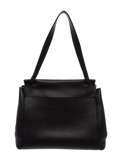 The Row Leather Sidekick