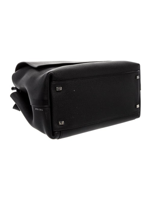 The Row Leather Sidekick