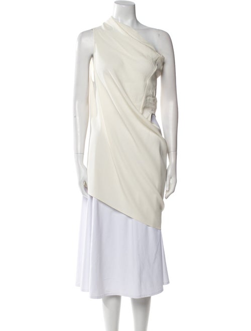 The Row Aria Silk Tunic